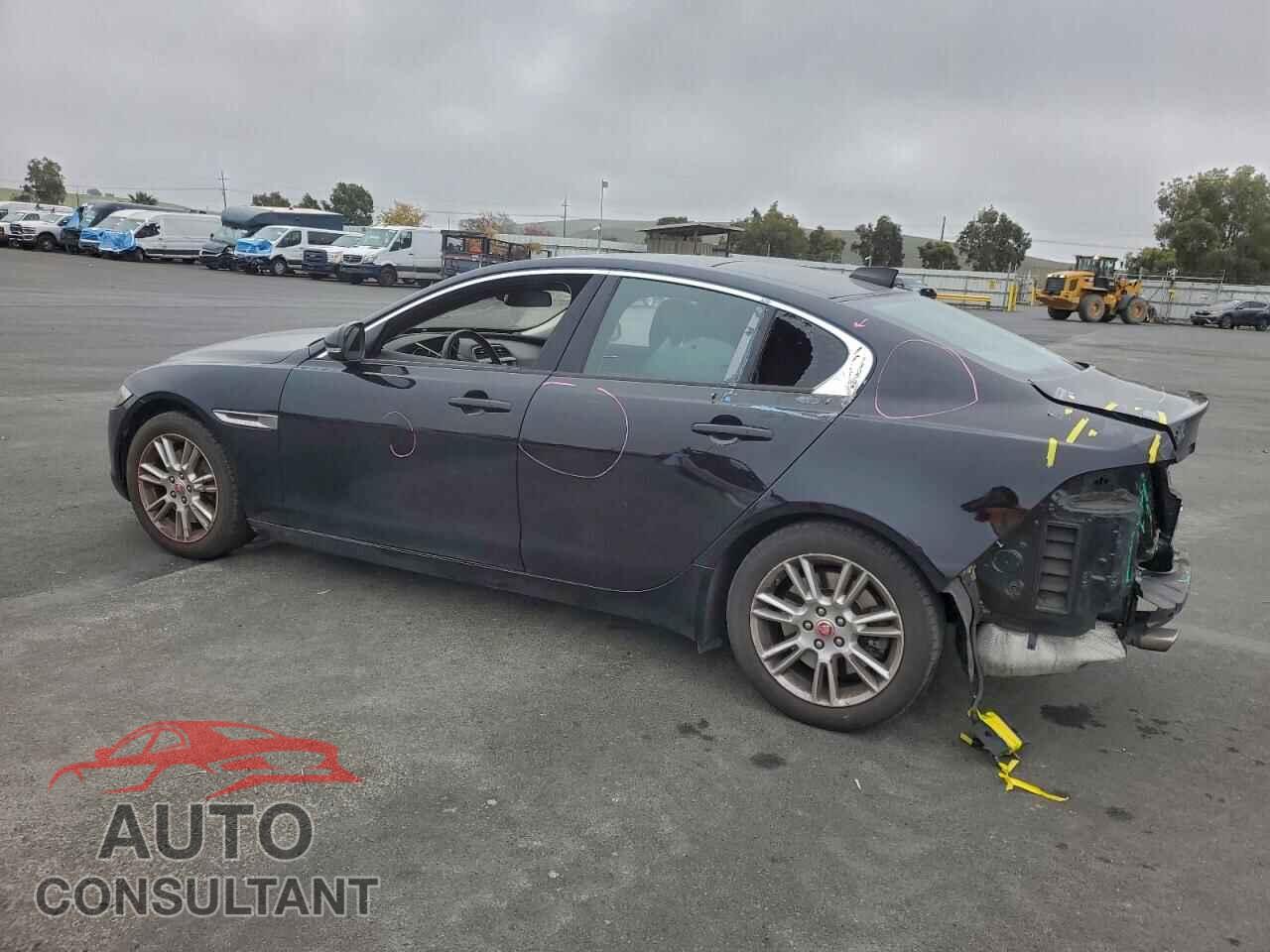 JAGUAR XE 2017 - SAJAD4BG4HA965655