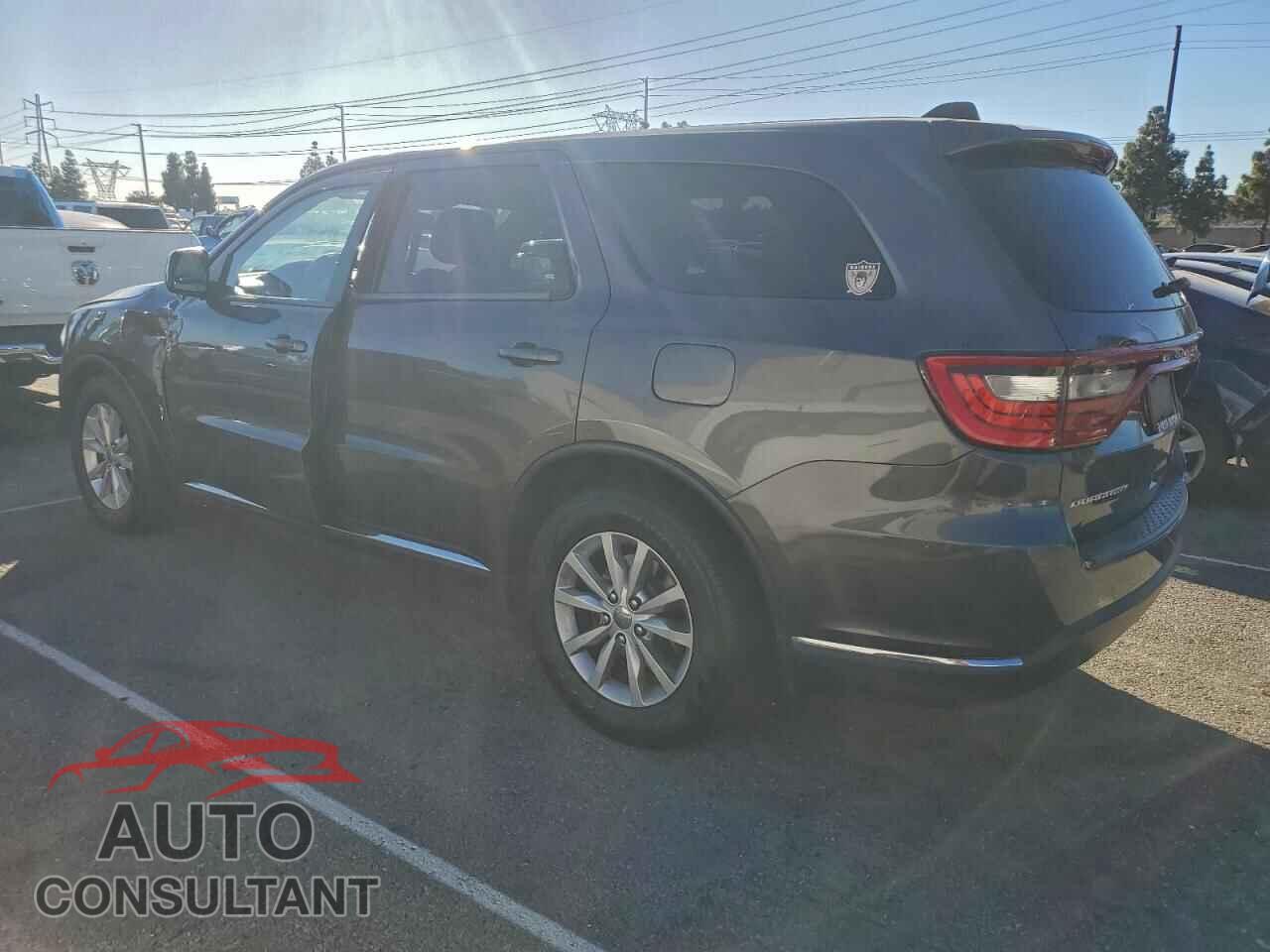 DODGE DURANGO 2015 - 1C4RDHAG1FC880154