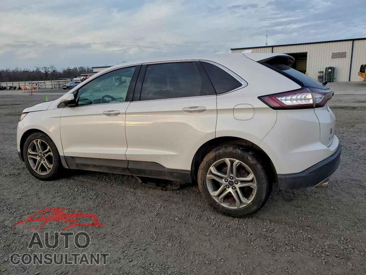FORD EDGE 2018 - 2FMPK3K9XJBB89970