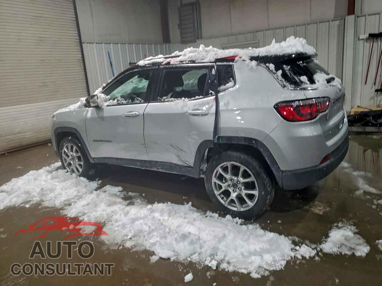 JEEP COMPASS 2025 - 3C4NJDCN5ST508357