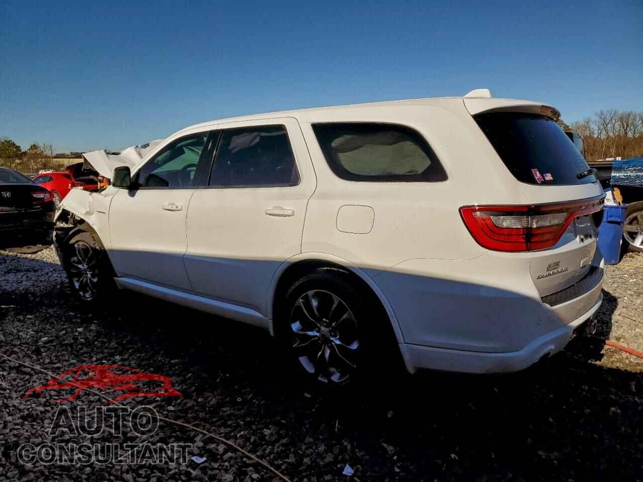 DODGE DURANGO 2020 - 1C4SDHCT4LC441599
