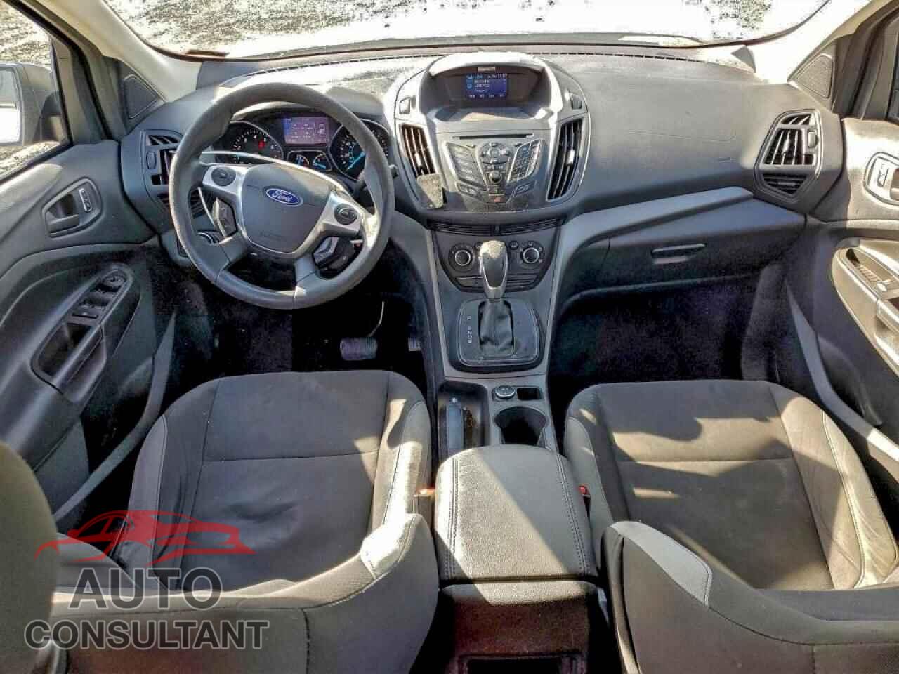 FORD ESCAPE 2014 - 1FMCU0F74EUB31434