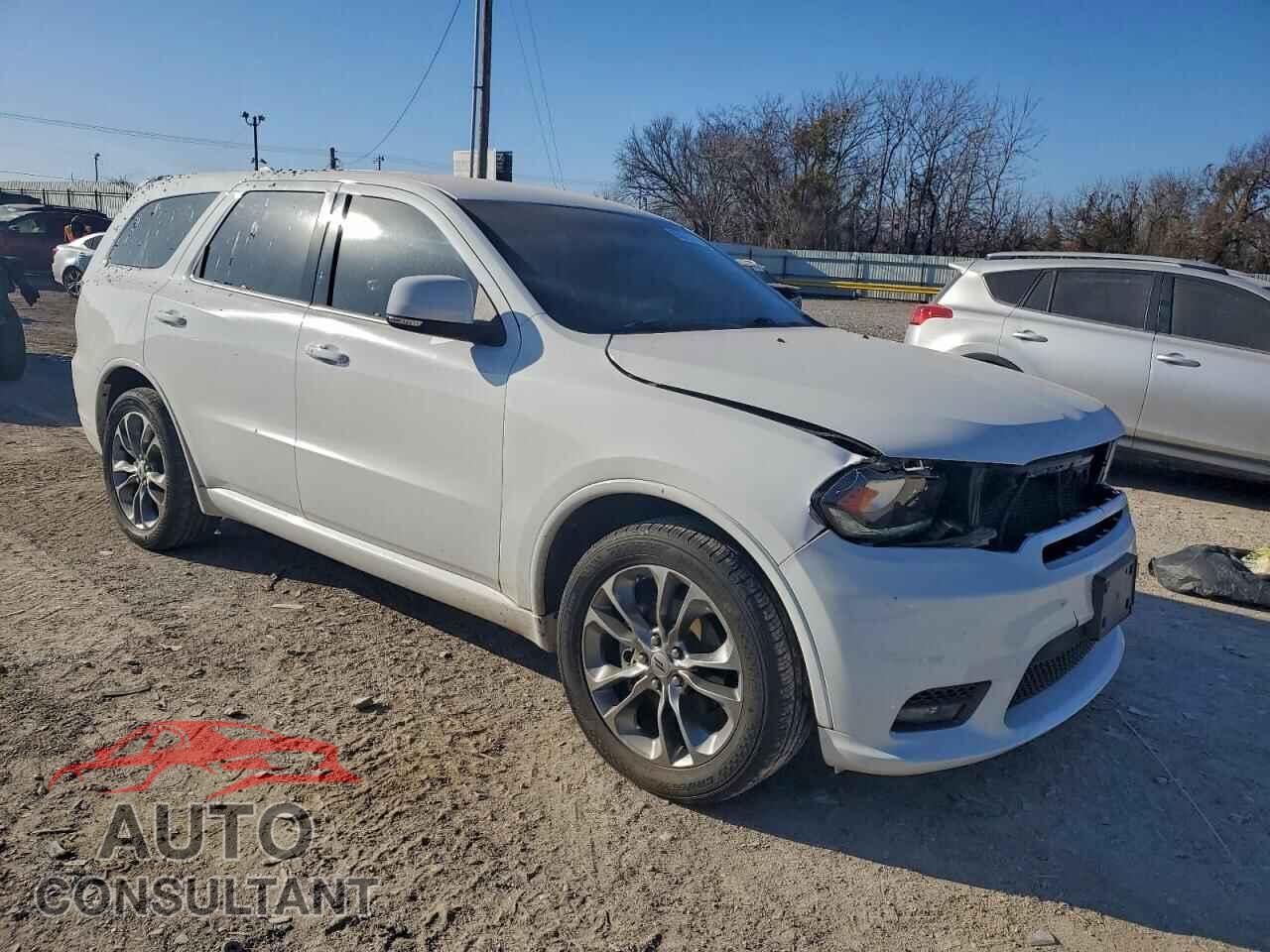 DODGE DURANGO 2019 - 1C4RDHDG2KC721259