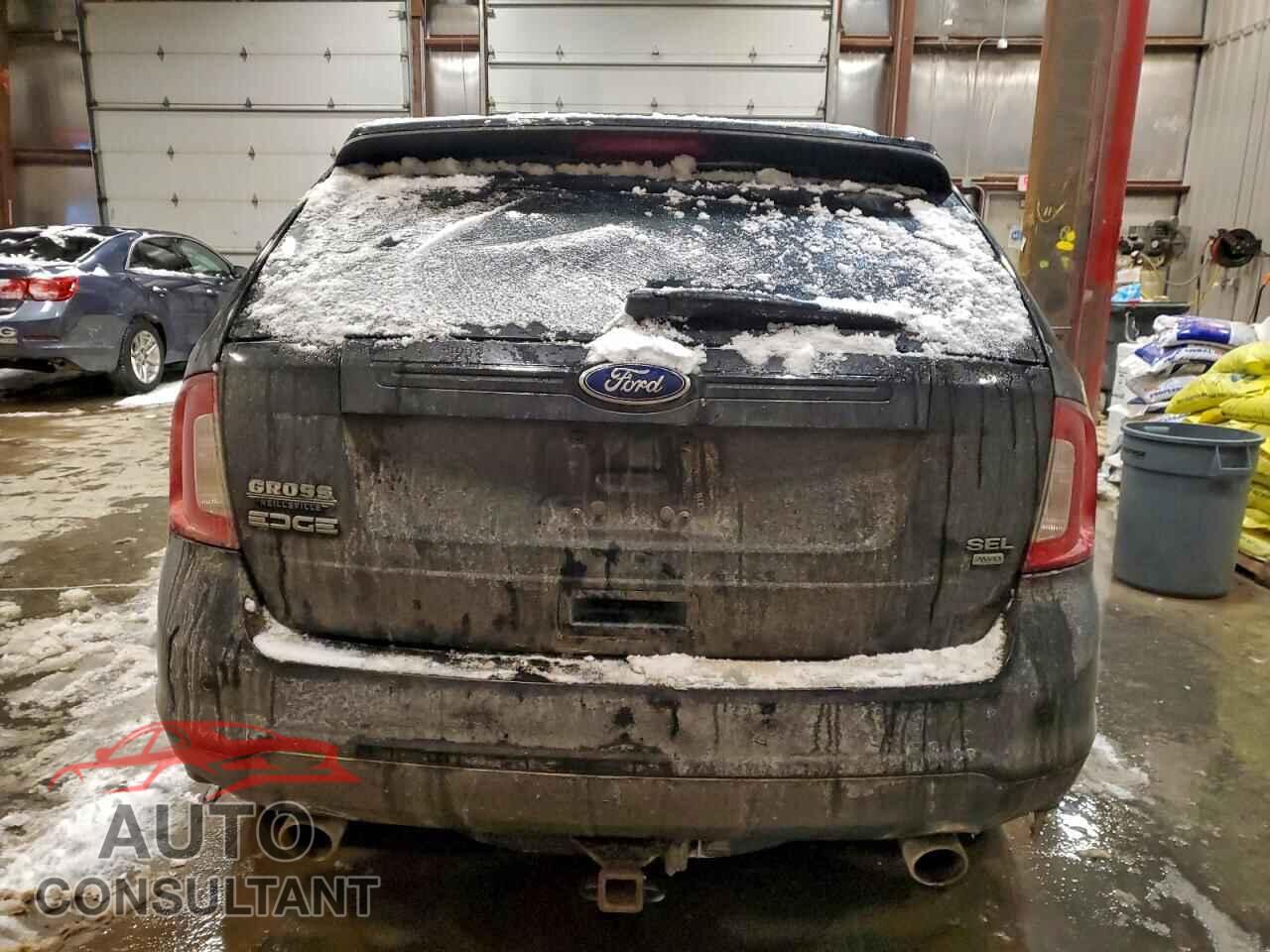 FORD EDGE 2014 - 2FMDK4JC4EBB26763