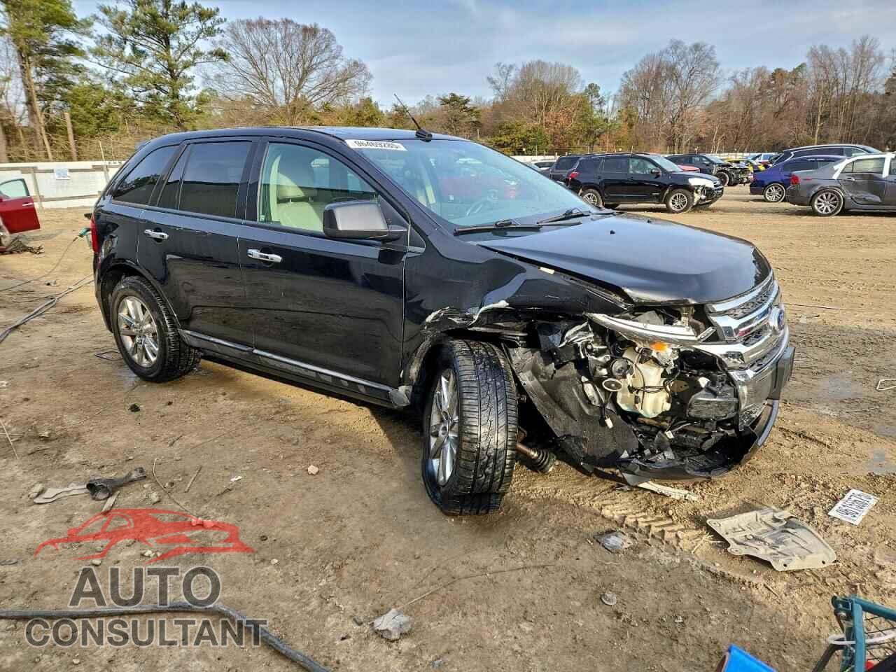 FORD EDGE 2011 - 2FMDK3JC5BBA02586
