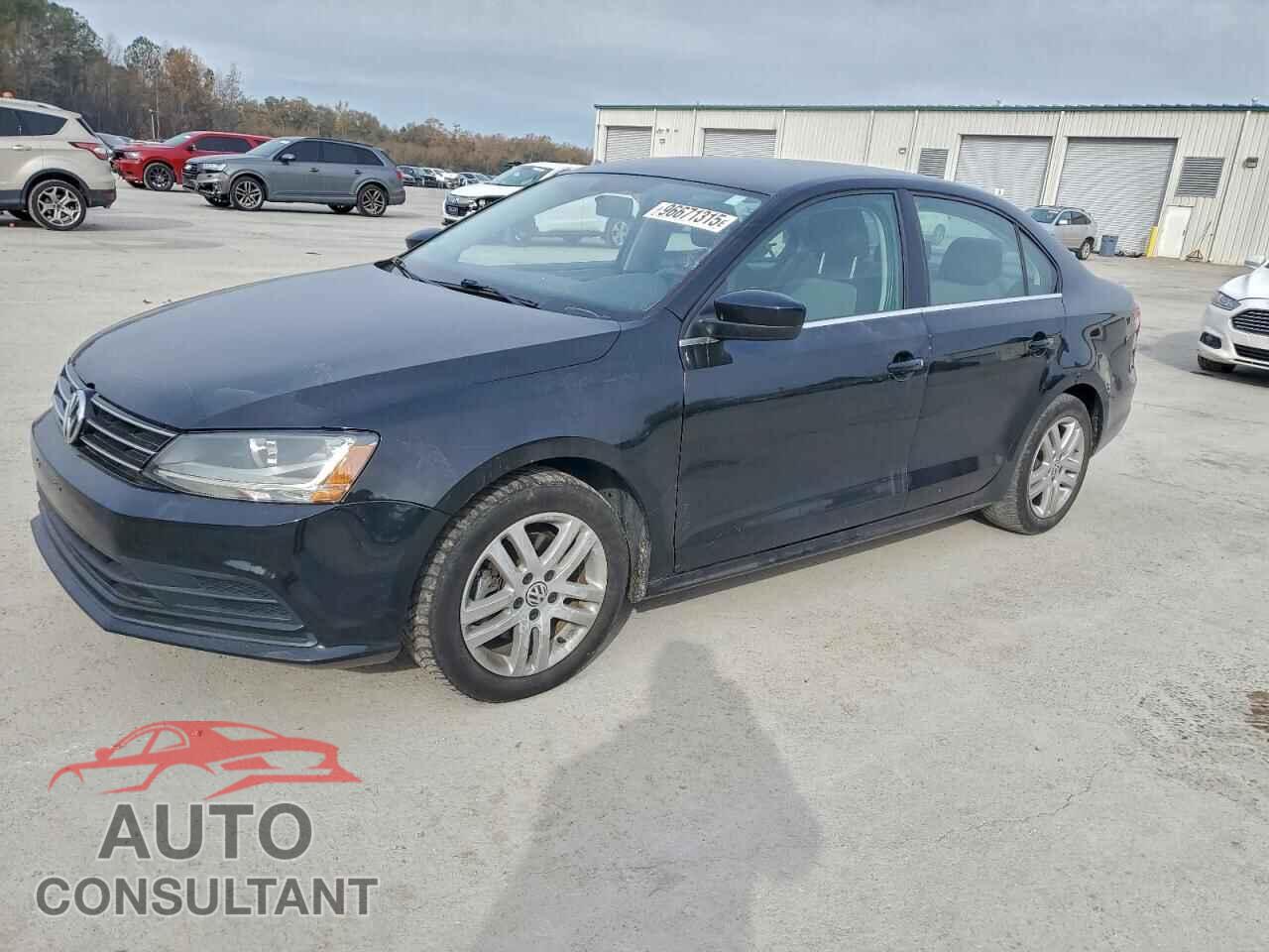 VOLKSWAGEN JETTA 2017 - 3VW2B7AJ5HM308516
