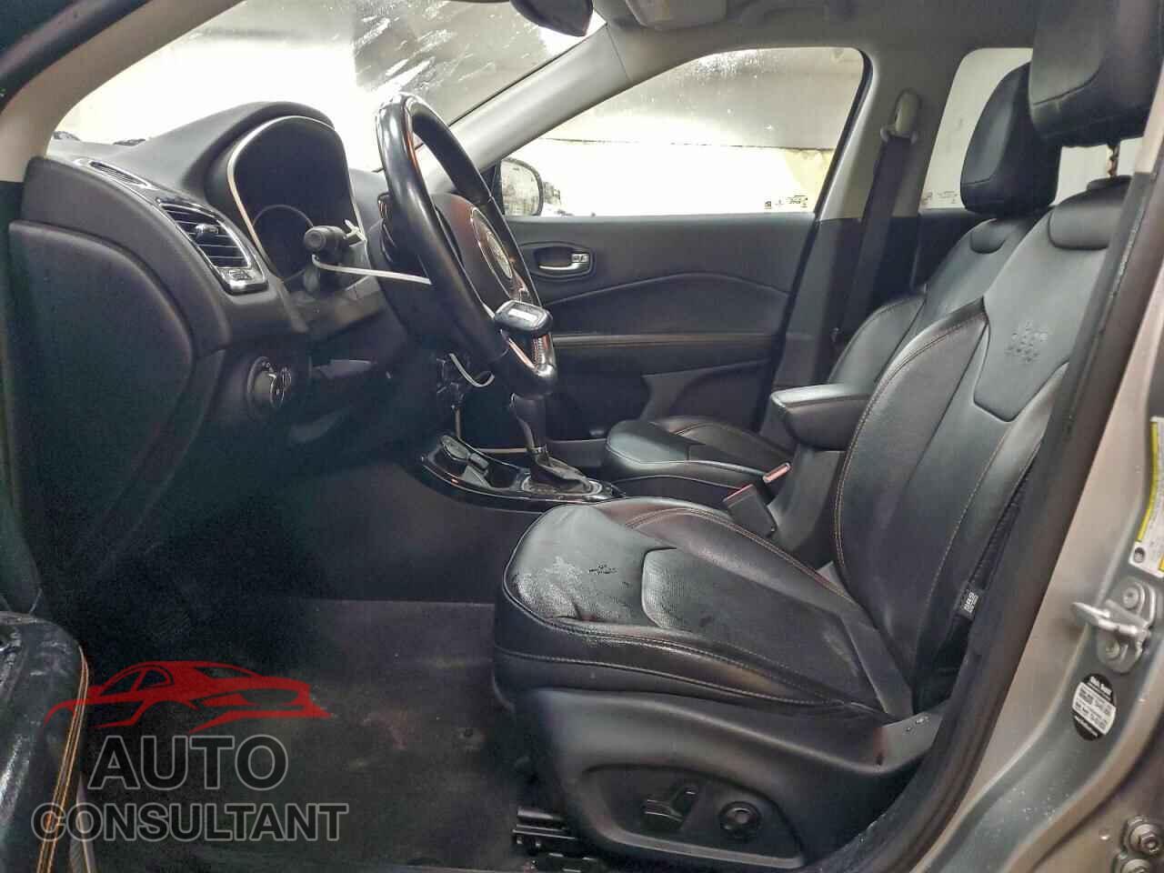 JEEP COMPASS 2020 - 3C4NJDCB7LT166434