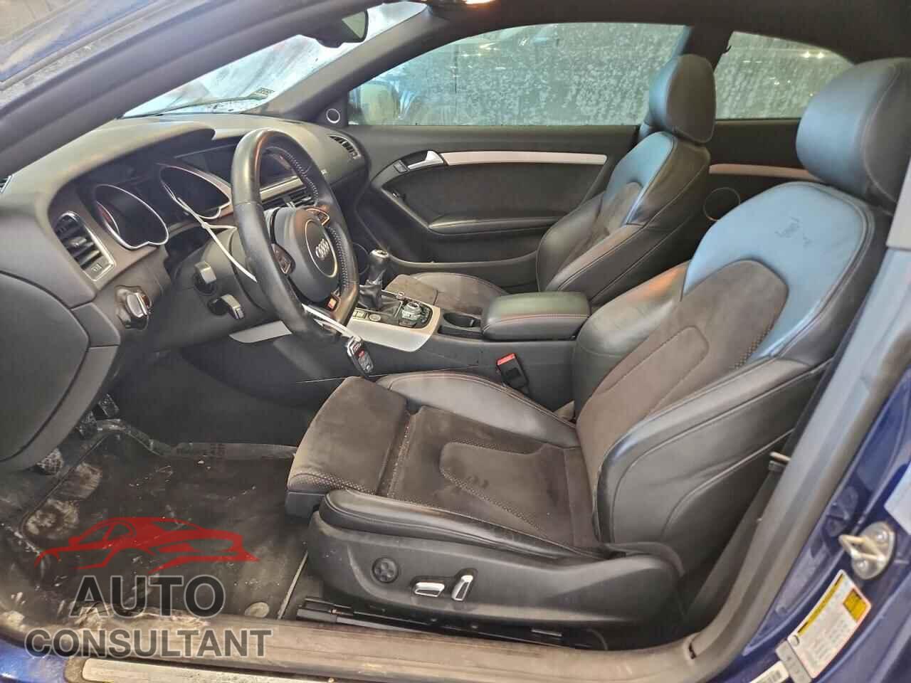 AUDI A5 2014 - WAU4FAFR4EA007673