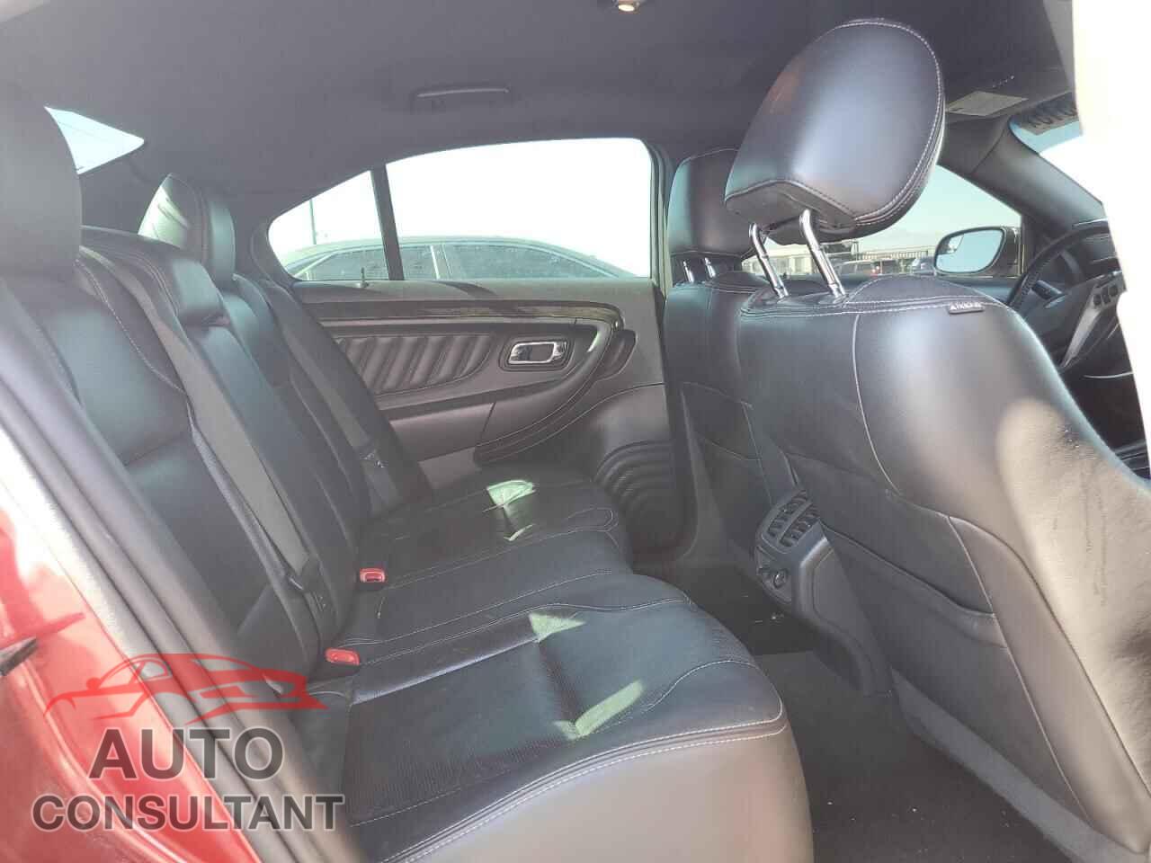 FORD TAURUS 2013 - 1FAHP2F84DG106638