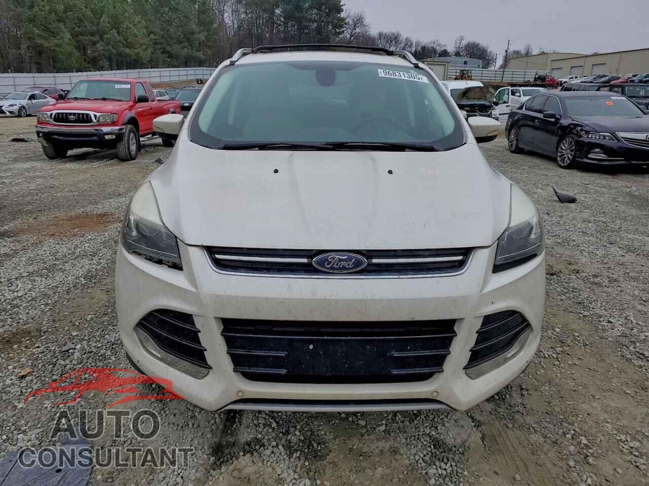 FORD ESCAPE 2014 - 1FMCU9J94EUB74944