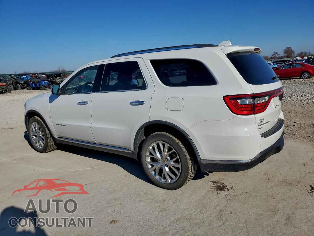 DODGE DURANGO 2014 - 1C4SDJET9EC278908