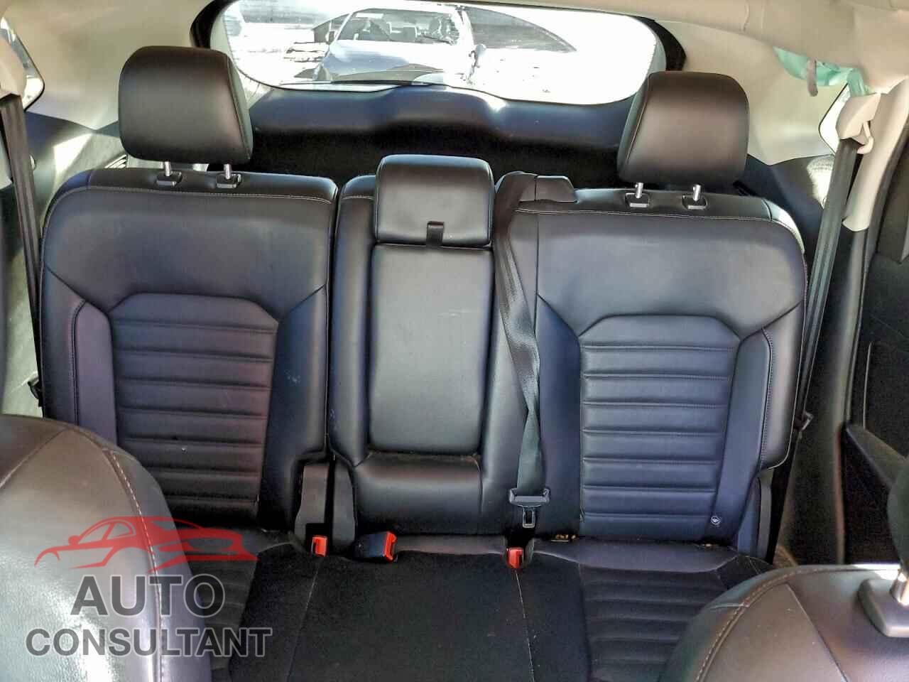 FORD EDGE 2017 - 2FMPK3J91HBC31664