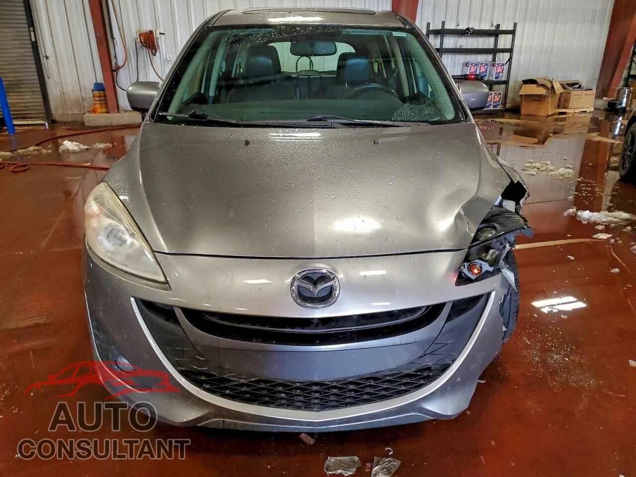MAZDA 5 2012 - JM1CW2DL9C0143383