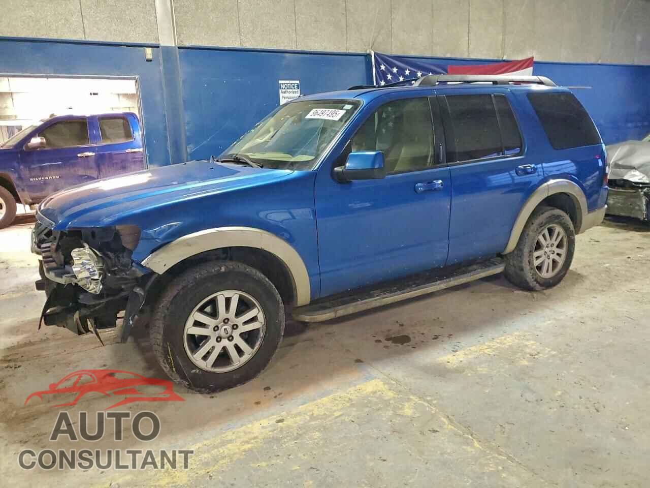 FORD EXPLORER 2010 - 1FMEU7EE8AUA67040