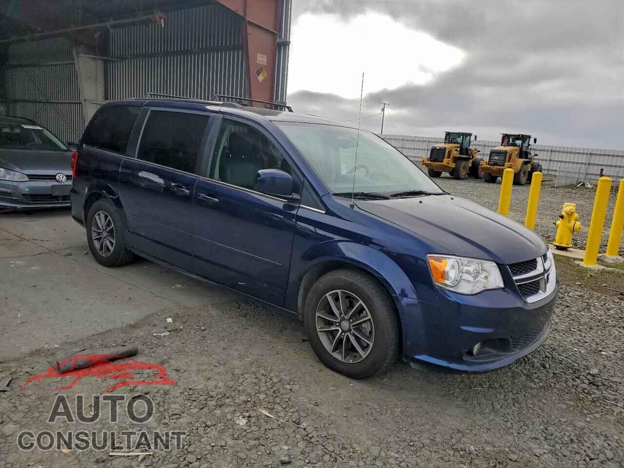 DODGE CARAVAN 2017 - 2C4RDGCG3HR714137
