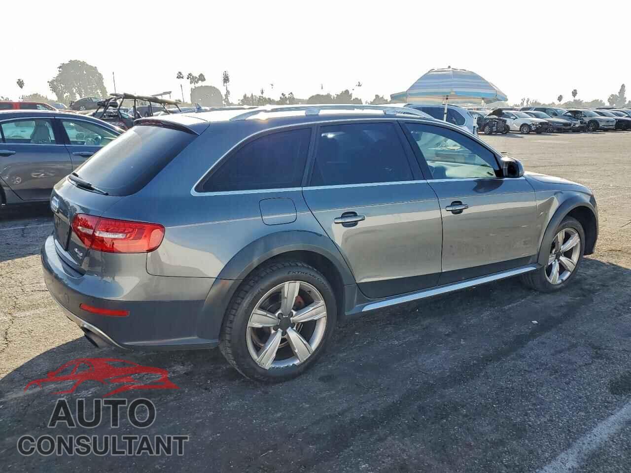 AUDI A4 2013 - WA1UFAFL9DA039123