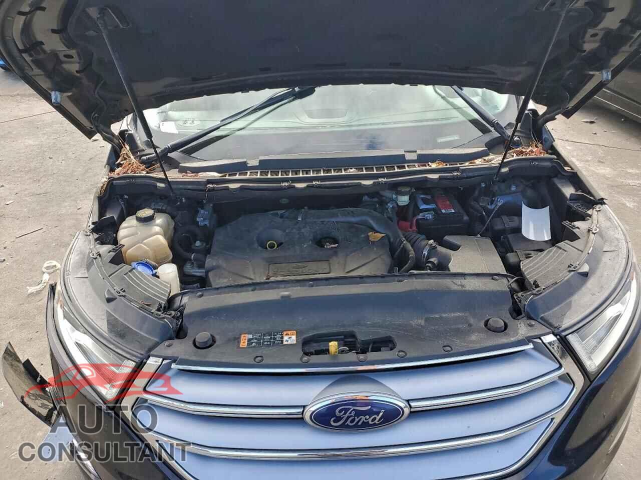 FORD EDGE 2017 - 2FMPK4K92HBB82575