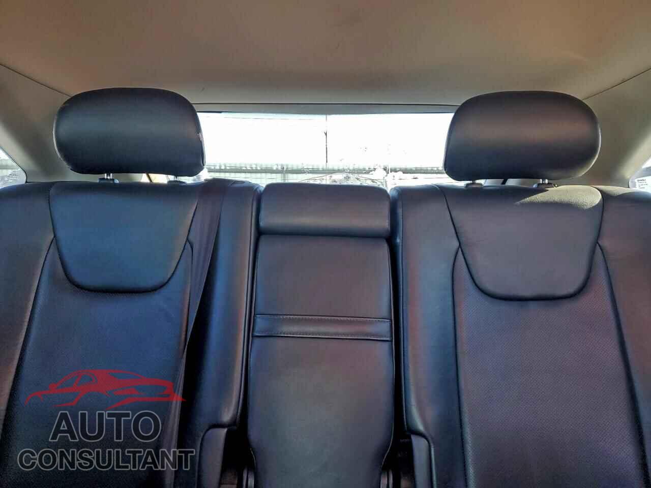 LEXUS RX350 2013 - 2T2BK1BA1DC214260
