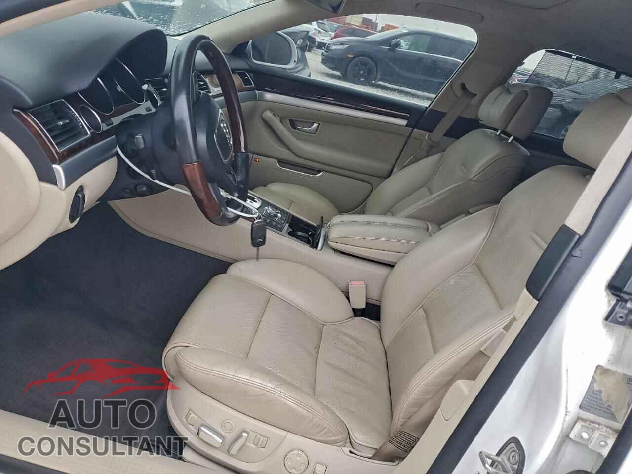 AUDI A8 2010 - WAUSVAFA4AN002402