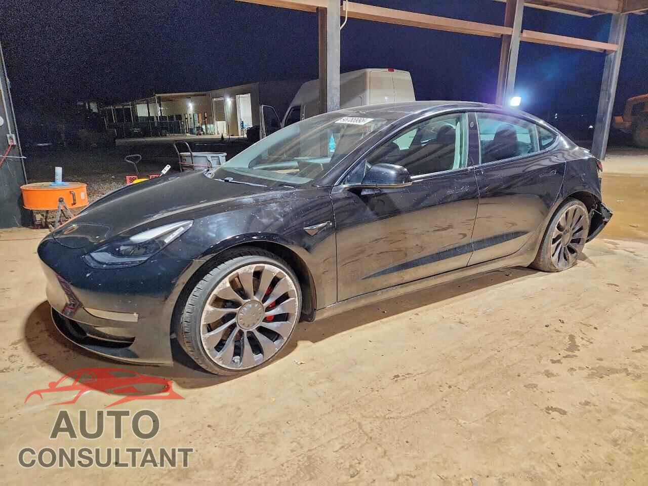 TESLA MODEL 3 2021 - 5YJ3E1EC0MF947893