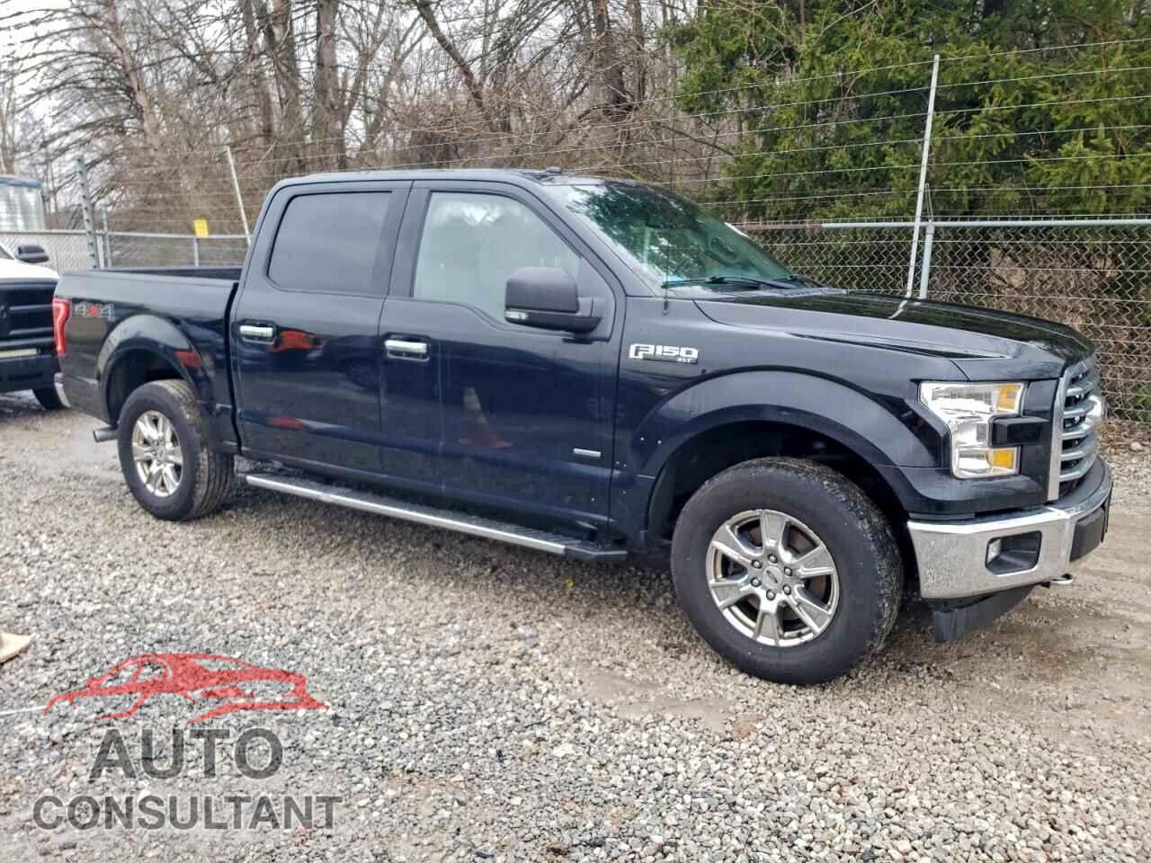 FORD F-150 2017 - 1FTEW1EP5HFC84699