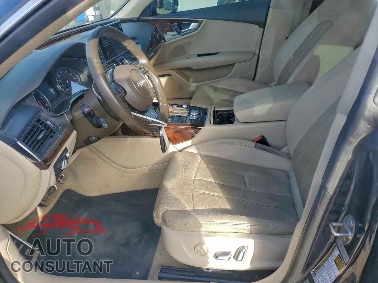 AUDI A7 2016 - WAU2GAFC8GN177031