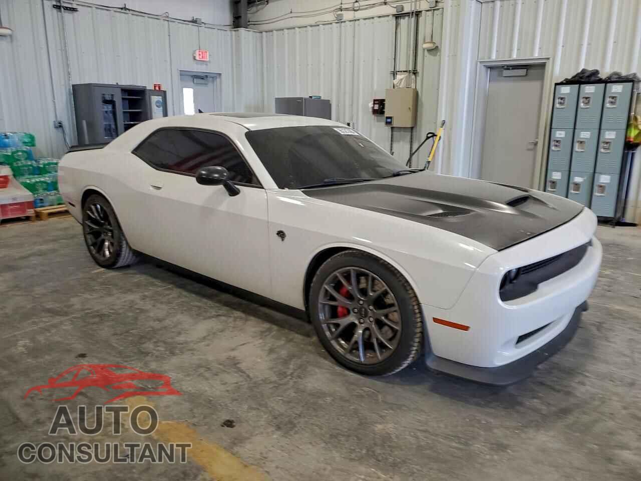 DODGE CHALLENGER 2016 - 2C3CDZC97GH249132