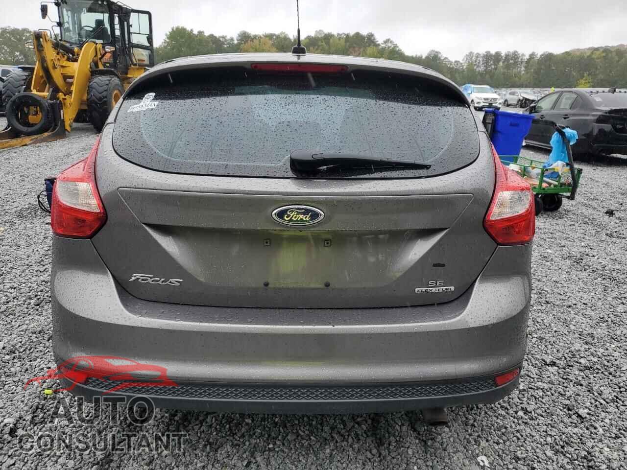 FORD FOCUS 2014 - 1FADP3K23EL316064