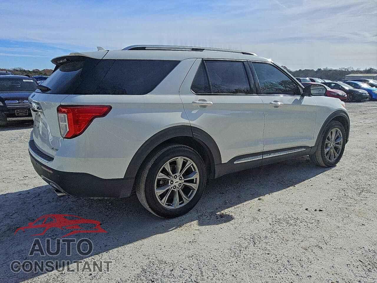FORD EXPLORER 2021 - 1FMSK8FH5MGB36843