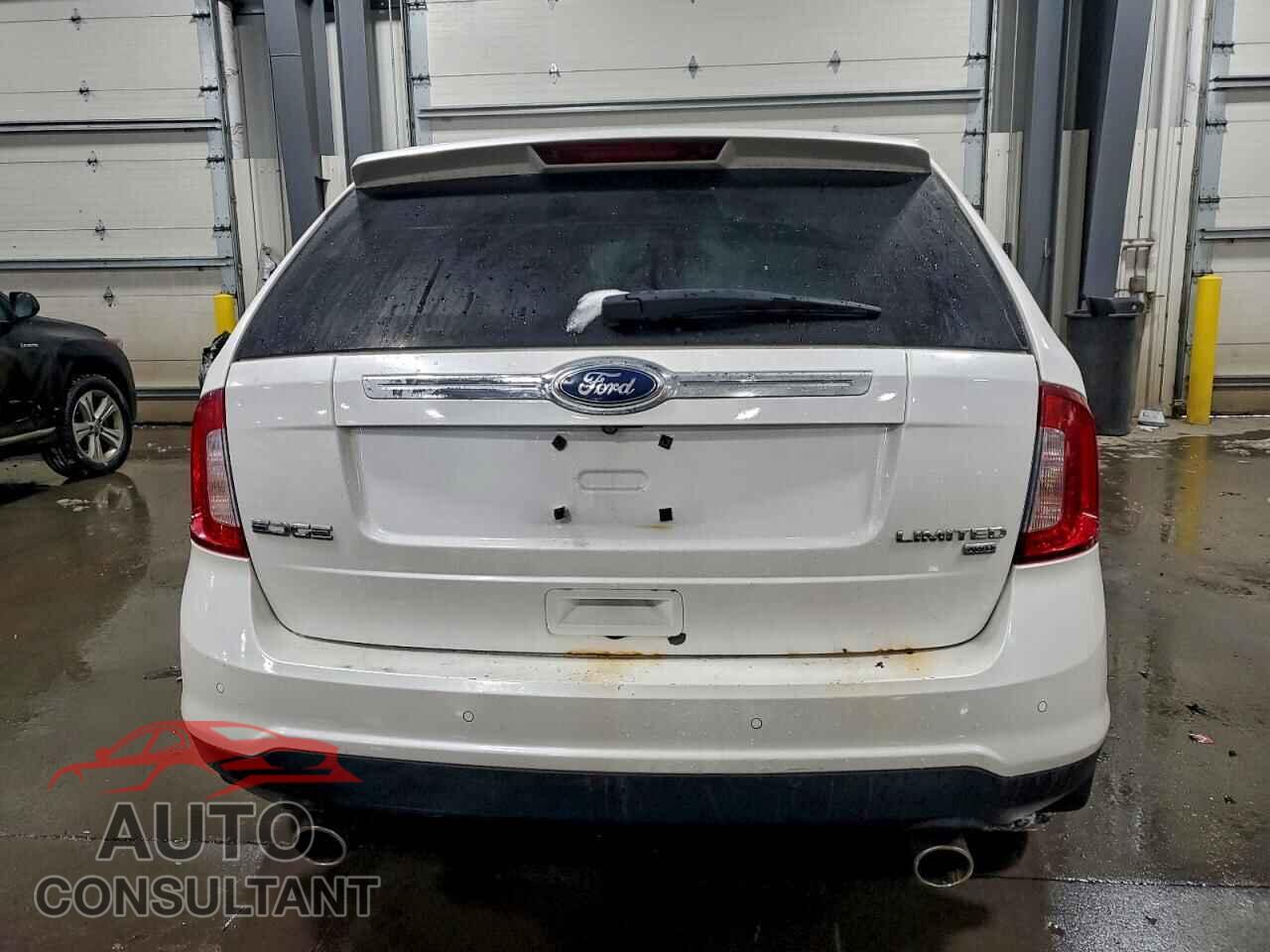 FORD EDGE 2011 - 2FMDK4KC0BBA82450