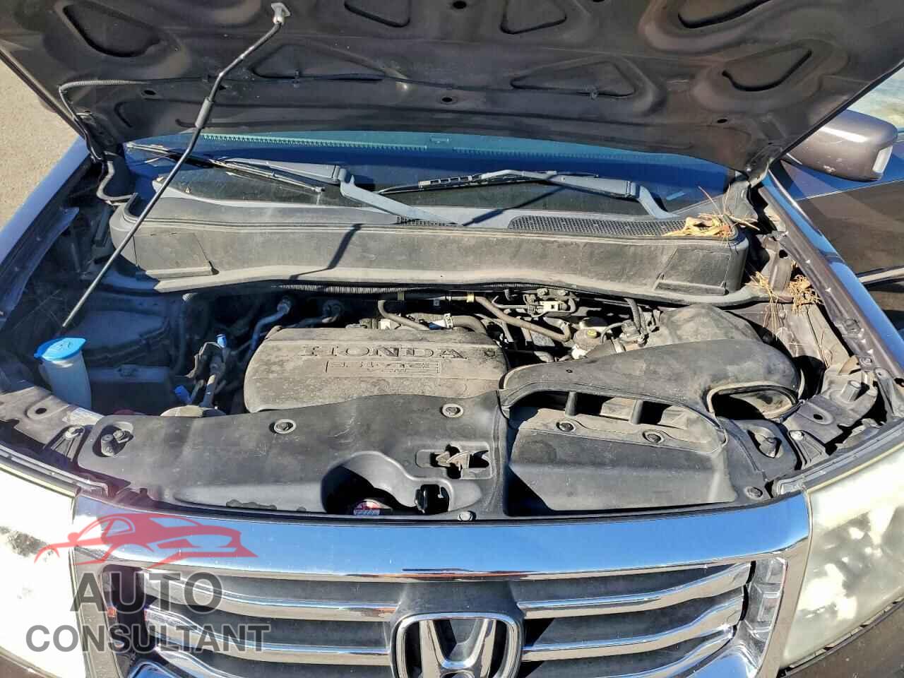 HONDA PILOT 2014 - 5FNYF3H90EB001468