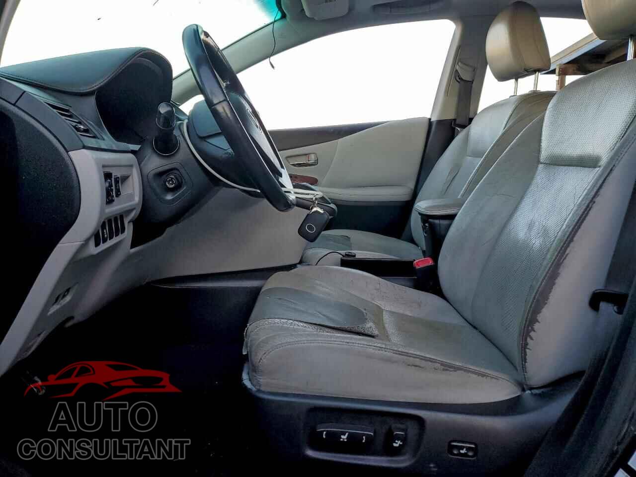 LEXUS HS 2010 - JTHBB1BA1A2014136