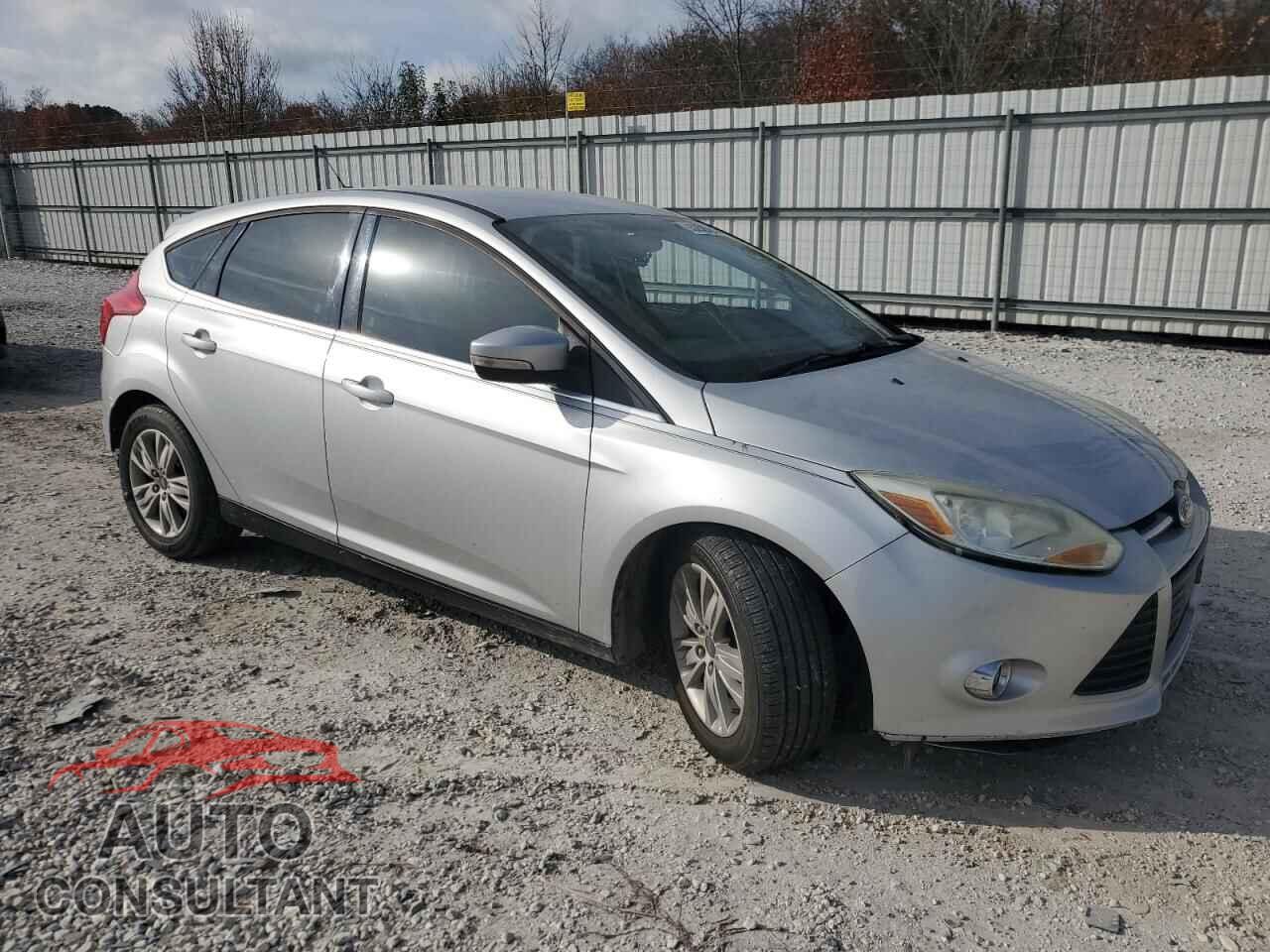 FORD FOCUS 2012 - 1FAHP3M27CL331081