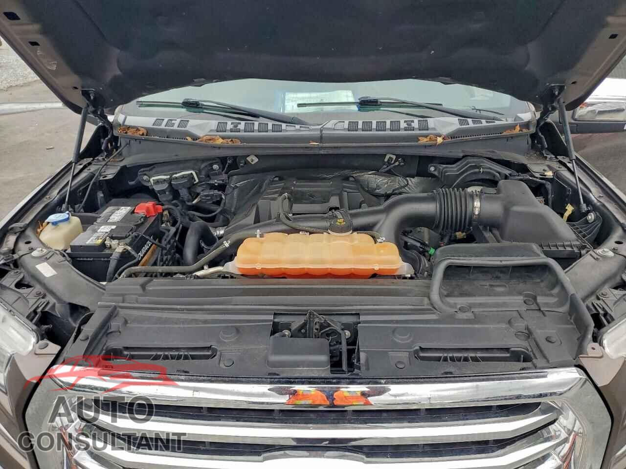 FORD F-150 2016 - 1FTEW1EP5GFB81880