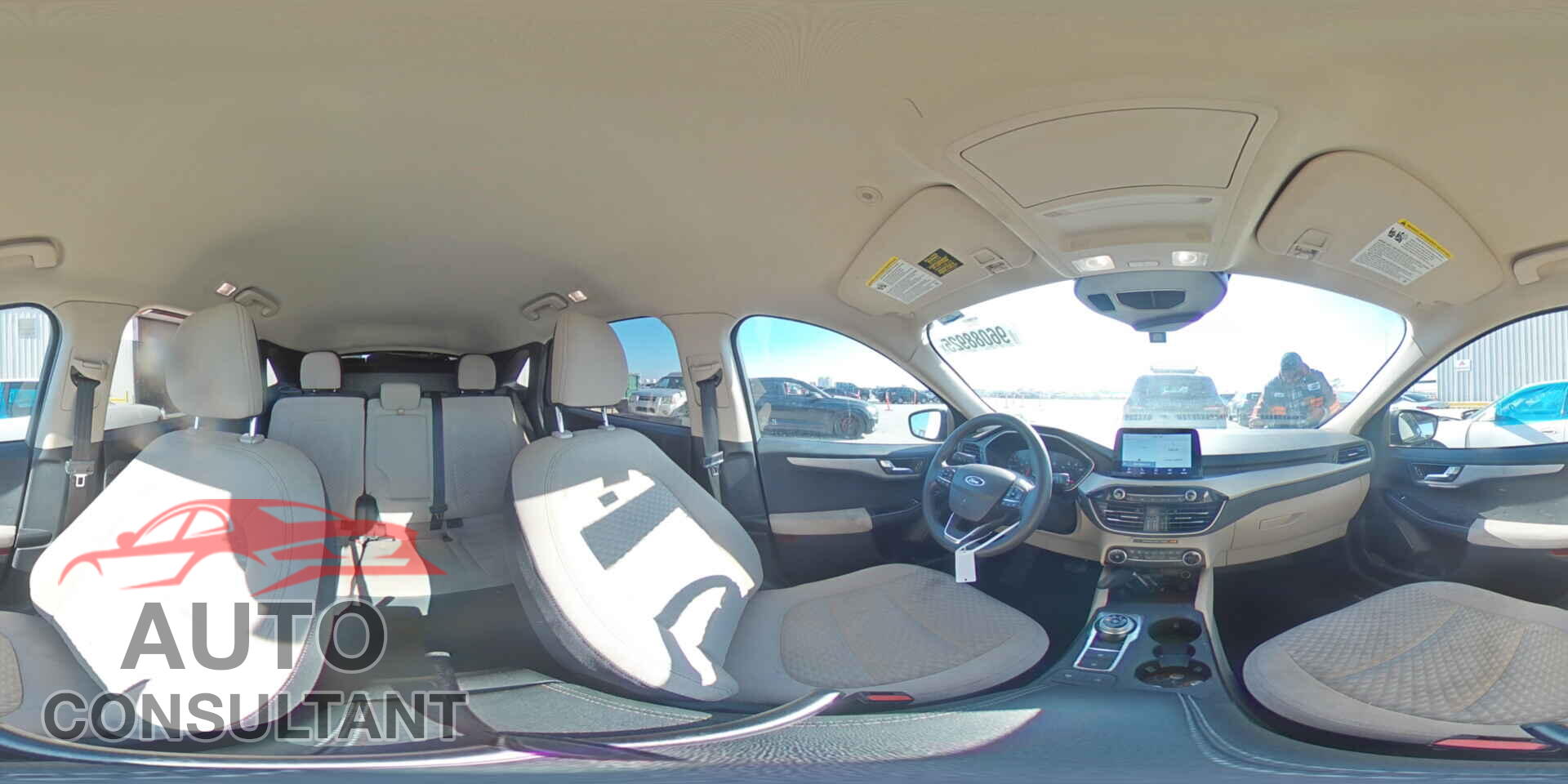 FORD ESCAPE 2020 - 1FMCU0G69LUA23314