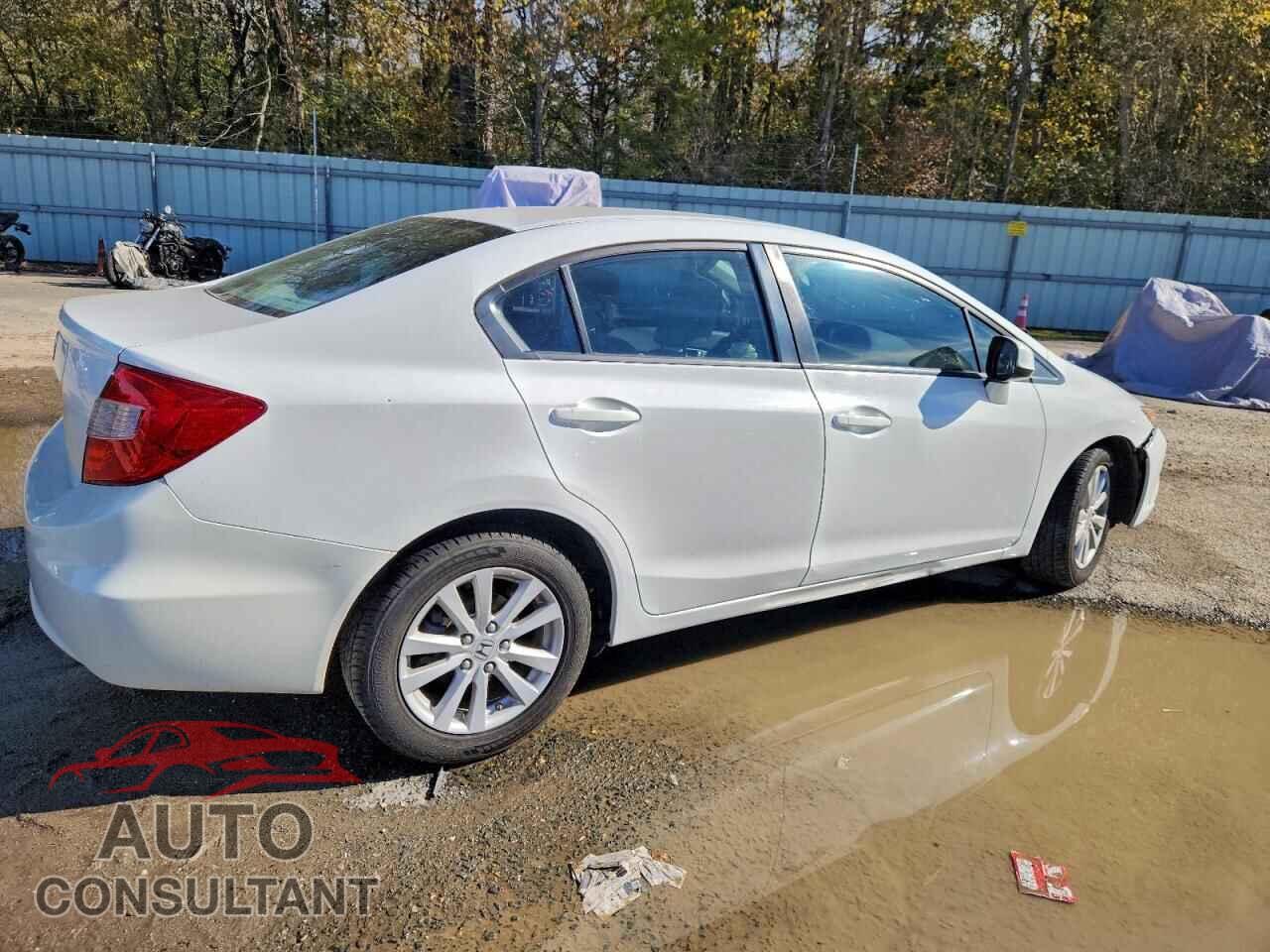 HONDA CIVIC 2012 - 19XFB2F83CE056250