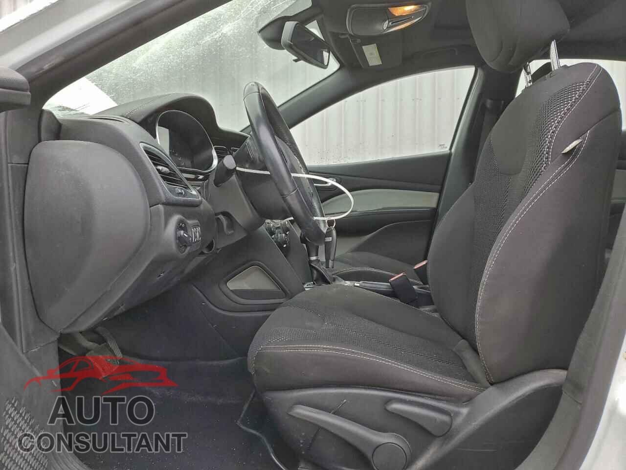 DODGE DART 2015 - 1C3CDFBB2FD122996