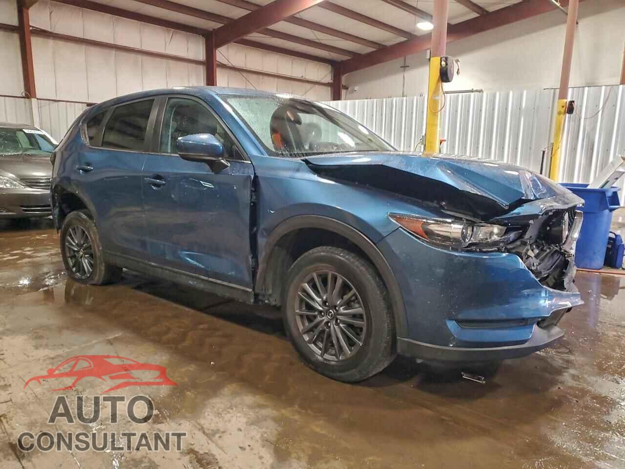 MAZDA CX-5 2021 - JM3KFBCM4M1383305