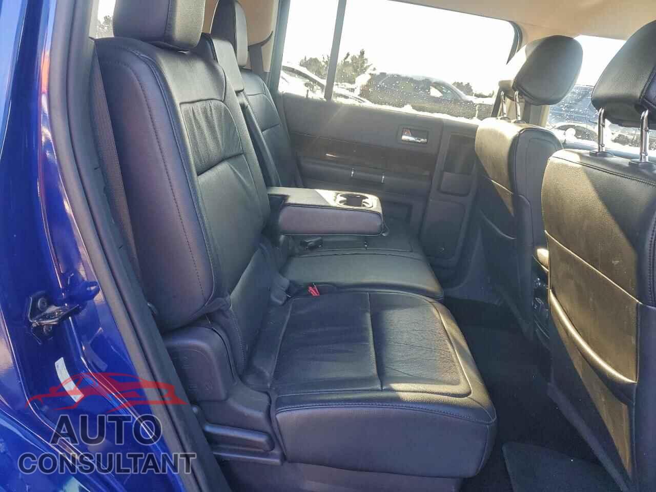 FORD FLEX 2013 - 2FMHK6D88DBD09196
