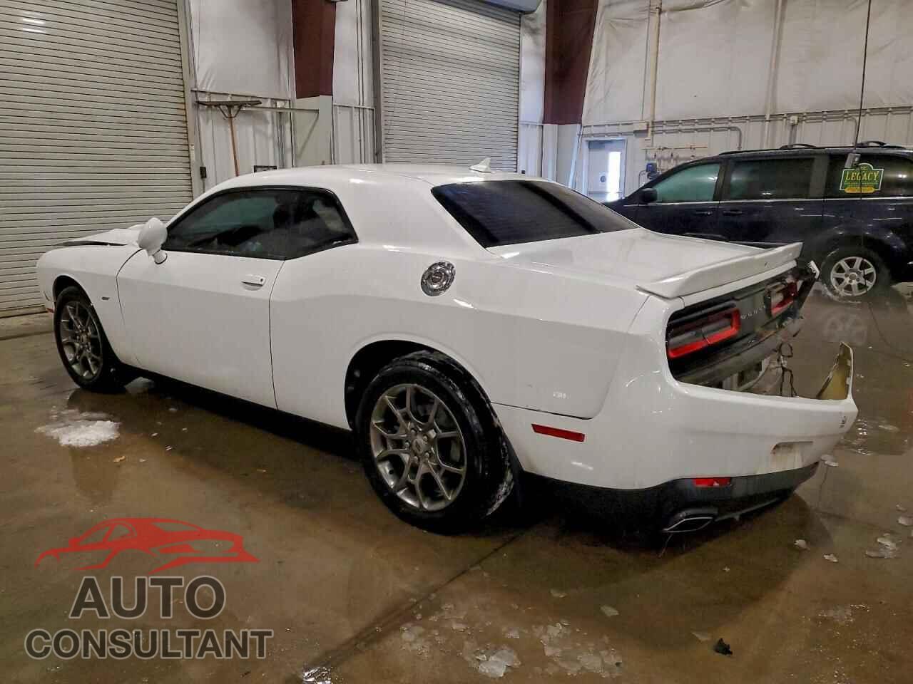 DODGE CHALLENGER 2017 - 2C3CDZGG8HH605159