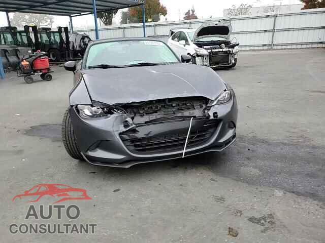 MAZDA MX5 2017 - JM1NDAC7XH0123762