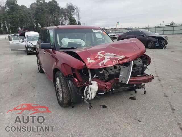 FORD FLEX 2016 - 2FMGK5C81GBA24514