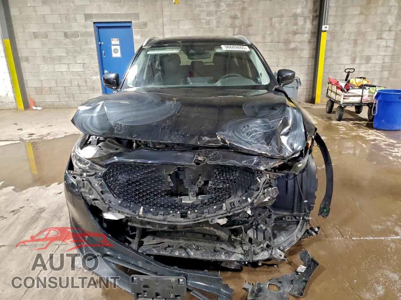MAZDA CX-5 2021 - JM3KFBCMXM0422372