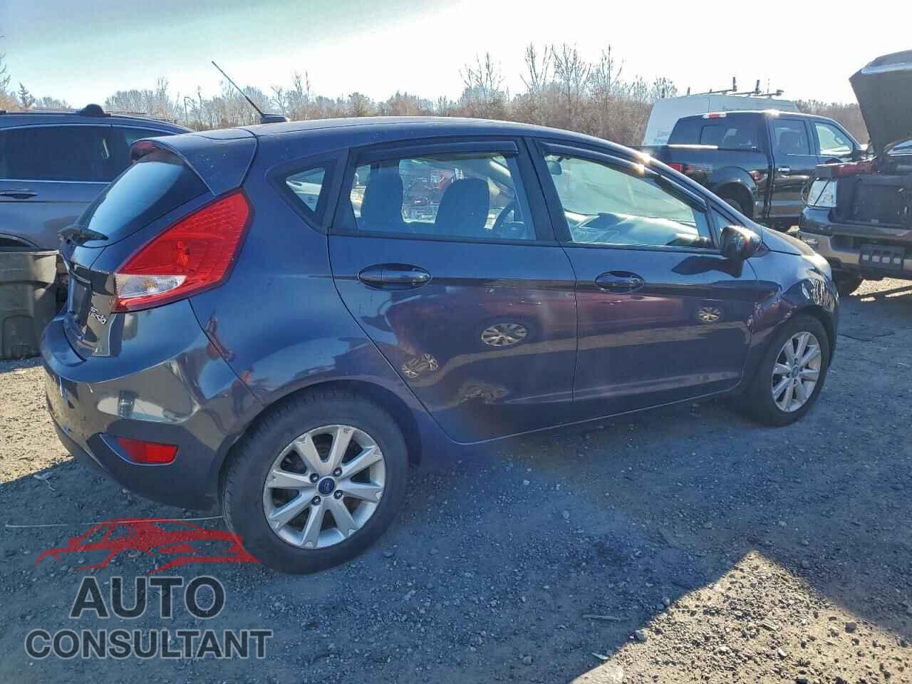 FORD FIESTA 2012 - 3FADP4EJ7CM160244
