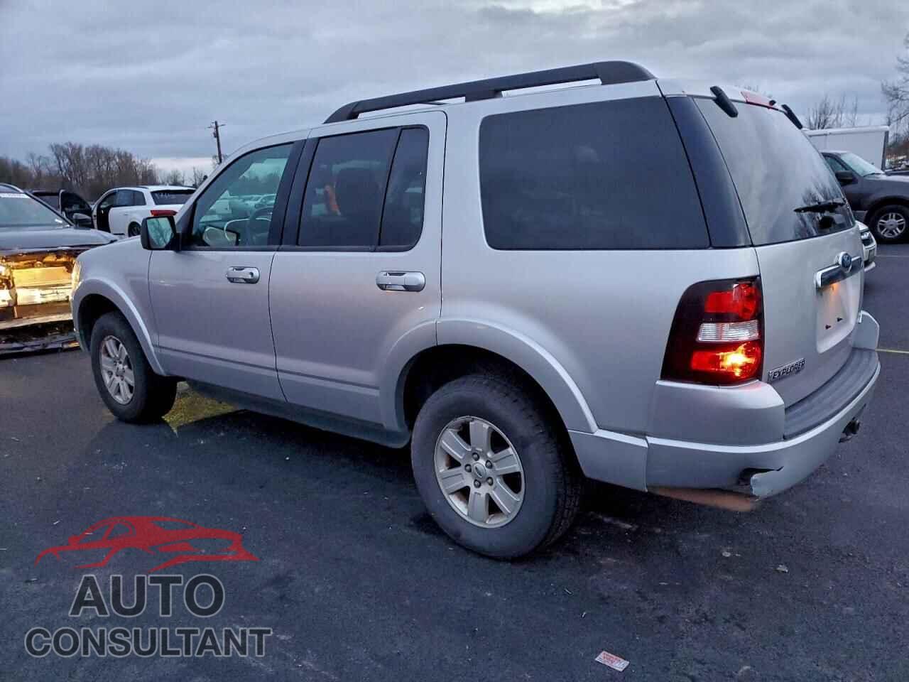 FORD EXPLORER 2010 - 1FMEU7DE5AUB03526