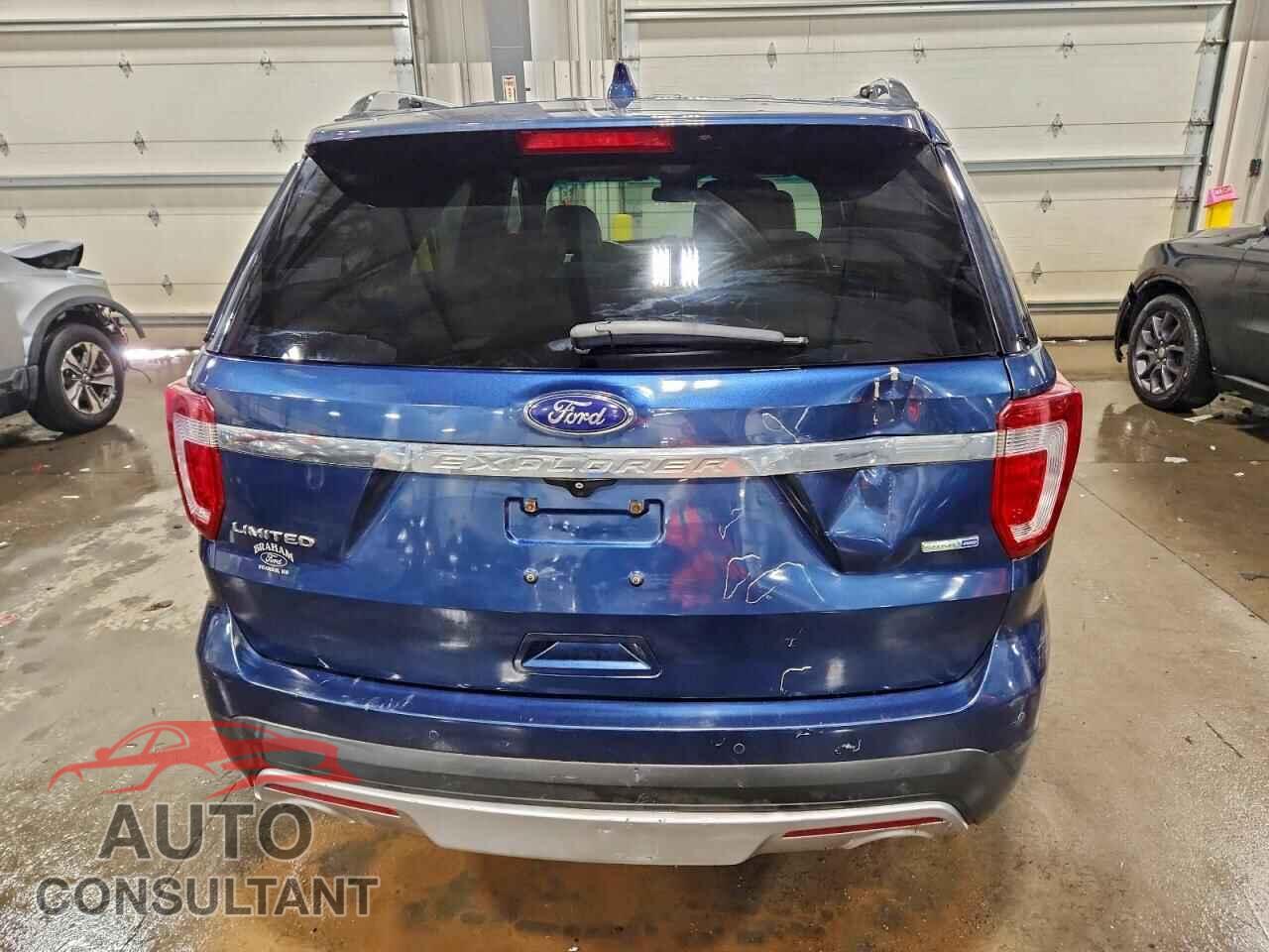 FORD EXPLORER 2016 - 1FM5K8F84GGB05892