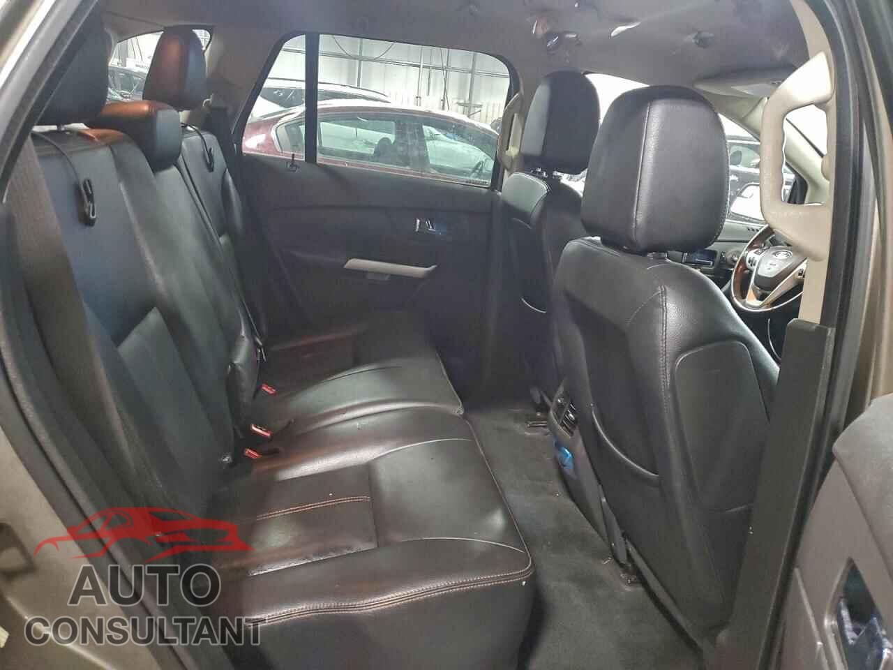 FORD EDGE 2014 - 2FMDK4KC4EBA86179