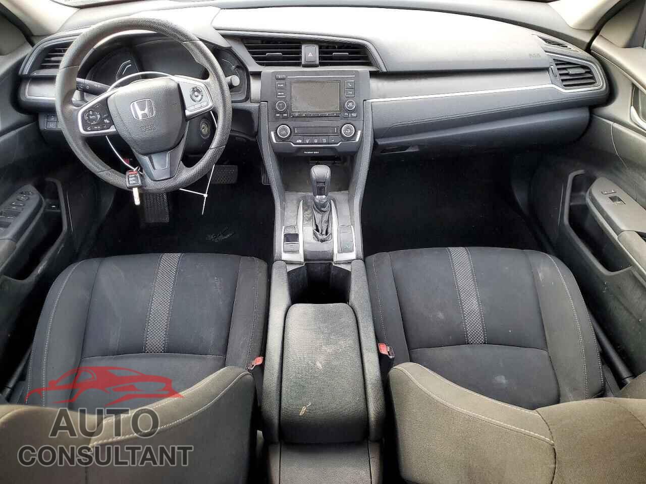HONDA CIVIC 2019 - 2HGFC2F62KH520144