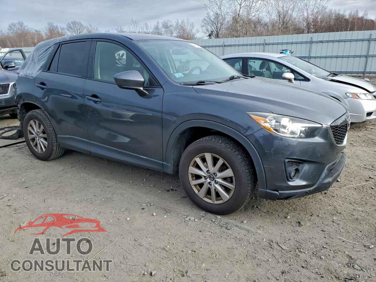 MAZDA CX-5 2014 - JM3KE4CY4E0415808