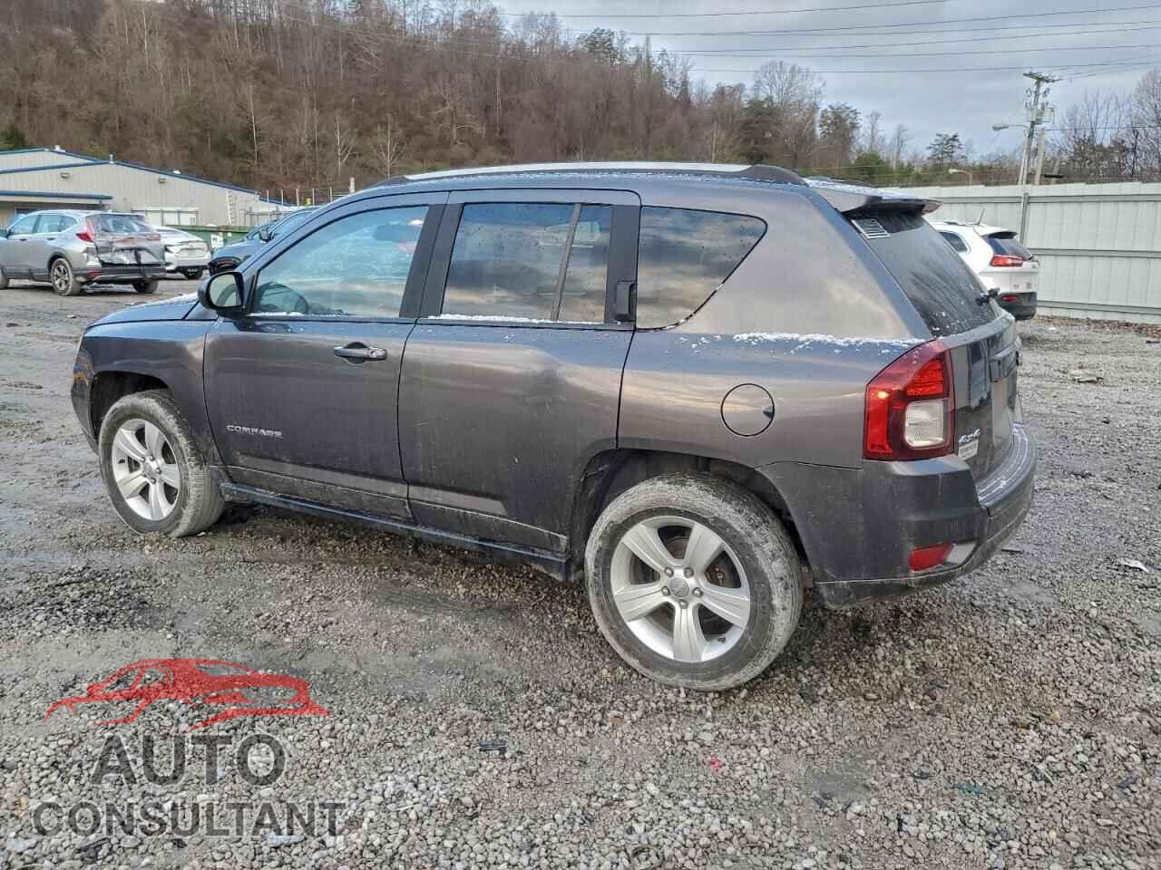 JEEP COMPASS 2016 - 1C4NJDBB9GD713121